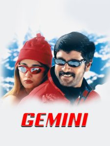 Gemini (2002 HD) Tamil Full Movie Watch Online Free