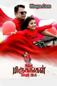 Ingu Mirugangal Vaazhum Idam (2024 HD) Tamil Full Movie Watch Online Free