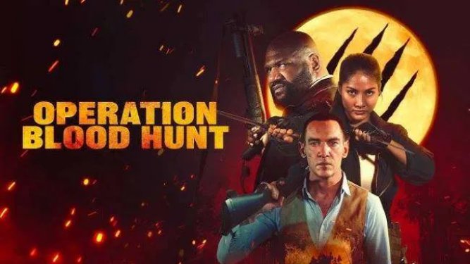 Operation Blood Hunt (2024 HD) [Tamil + Telugu + Hindi + Eng] Full Movie Watch Online Free