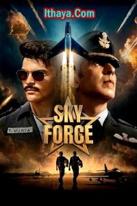 Sky Force (2025 HD) Hindi Full Movie Watch Online Free