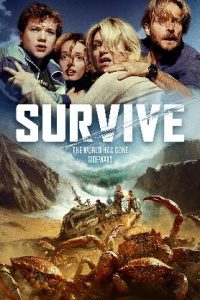 Survive (2024 HD) [Tamil + Telugu + Hindi + Fre] Full Movie Watch Online Free