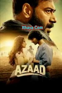 Azaad (2025 HD) Hindi Full Movie Watch Online Free