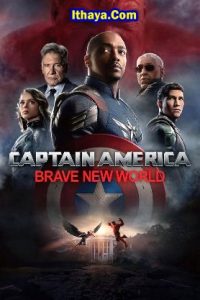 Captain America Brave New World (2025 HD) [Tamil + Telugu + Hindi + Eng] Full Movie Watch Online Free