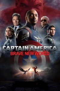 Captain America Brave New World (2025 HD) Tamil Full Movie Watch Online Free