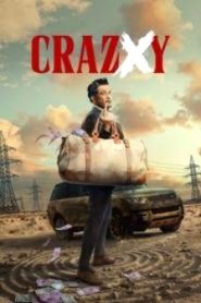 Crazxy (2025) DVDScr Hindi Full Movie Watch Online Free