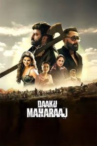 Daaku Maharaaj (2025) [Malayalam + Kannada + Hindi] WEB-HD Watch Online