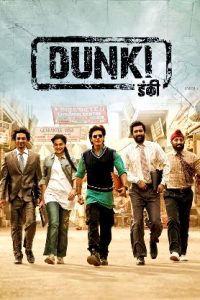 Dunki (2023 HD) Hindi Full Movie Watch Online Free