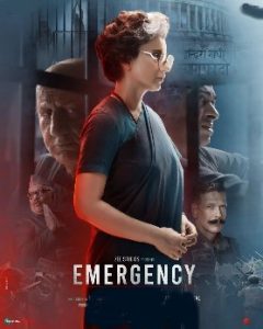 Emergency (2025) HDCAM Hindi Full Movie Watch Online Free