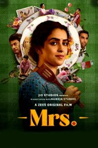 Mrs. (2025 HD) Hindi Full Movie Watch Online Free