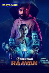 Operation Raavan (2025 HD) Tamil Full Movie Watch Online Free