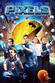 Pixels (2015) [Tamil + Telugu + Hindi + Eng] BDRip Watch Online