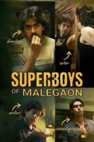 Superboys of Malegaon (2025) Hindi HQ PRE-HD (Original Audio) Watch Online