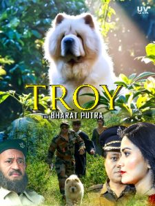 Troy the Bharat Putra (2024 HD) Hindi Full Movie Watch Online Free