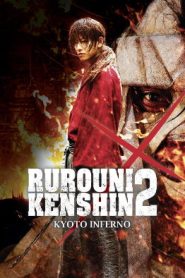 Rurouni Kenshin Part II: Kyoto Inferno (2014 HD) [Tamil + Telugu + Hindi + Jap]  Full Movie Watch Online Free