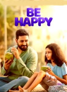 Be Happy (2025 HD) [Tamil + Malayalam + Telugu + Hindi + Kannada] Full Movie Watch Online Free