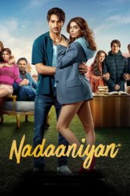 Nadaaniyan (2025 HD) [Tamil + Telugu + Hindi] Full Movie Watch Online Free