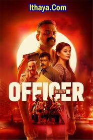 Officer on Duty (2025) Malayalam Full Movie Watch Online Free