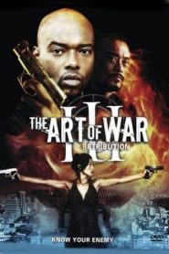 The Art of War III: Retribution (2009 HD) [Tamil + Hindi + Eng] Full Movie Watch Online Free